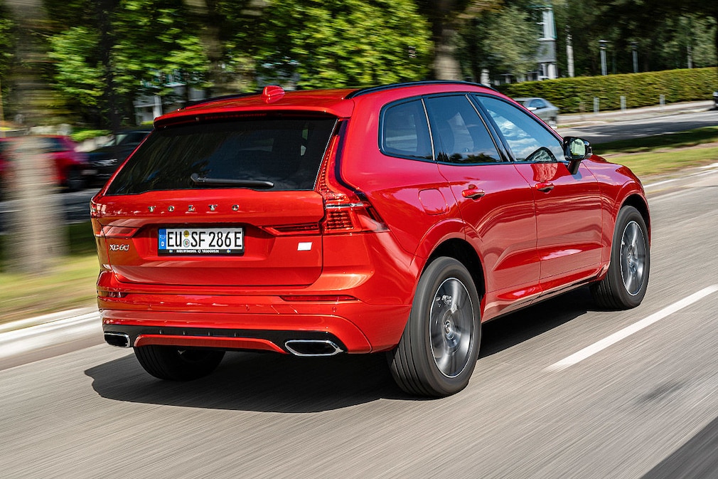 Volvo XC60
