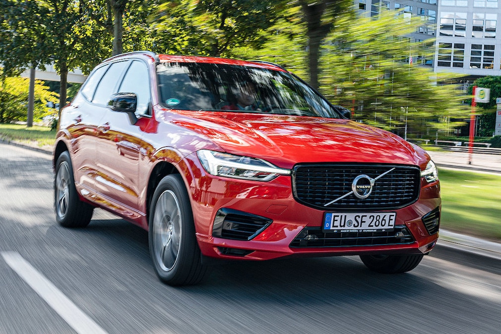 Volvo XC60