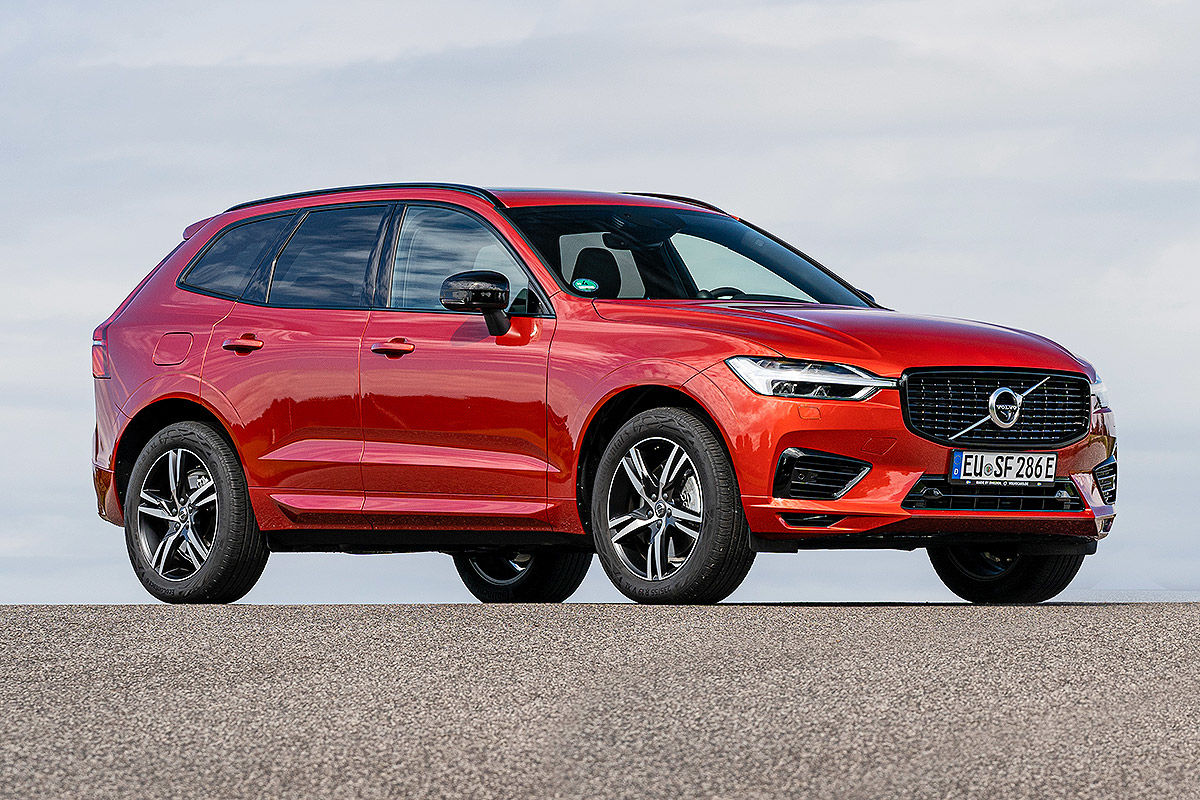 Volvo XC60