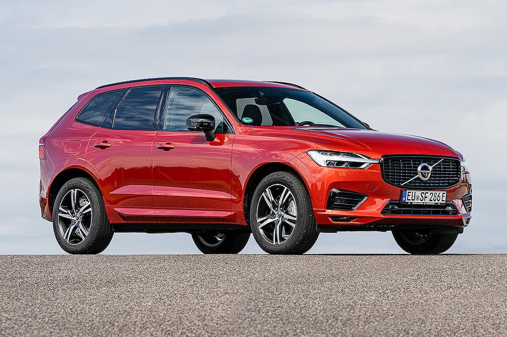 Volvo XC60