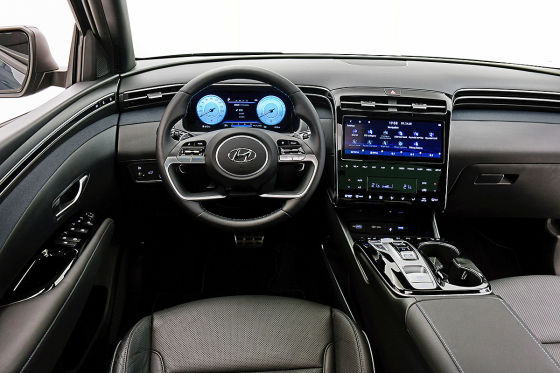 So gewaltig verändert sich der neue Hyundai Tucson