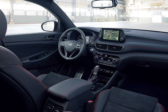 So gewaltig verändert sich der neue Hyundai Tucson