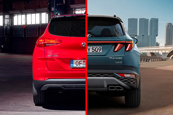 So gewaltig verändert sich der neue Hyundai Tucson