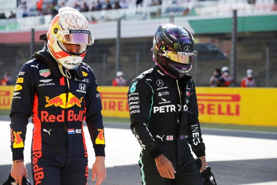 Verstappen will gleiche Waffen wie Hamilton