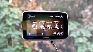 Tomtom Go Premium: Test