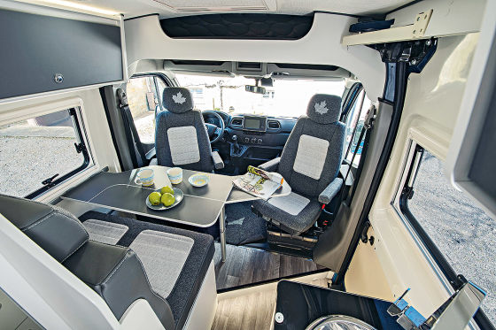 Dieser Kastenwagen macht einiges erfrischend anders als die Konkurrenz