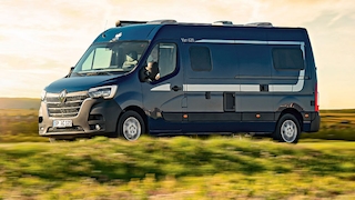 Ahorn Van 620