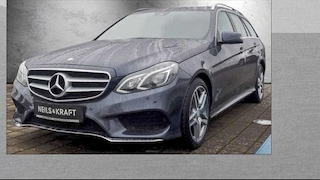 Mercedes-Benz E 500 4Matic T-Modell AMG: gebraucht, Preis, kaufen
