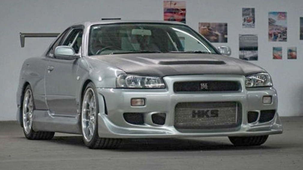 Dieser Nissan Skyline GT-R ist über 300.000 Euro wert!