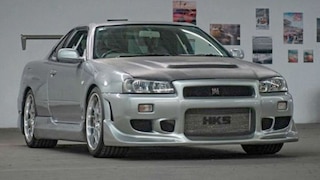 Dieser Nissan Skyline GT-R ist über 300.000 Euro wert!