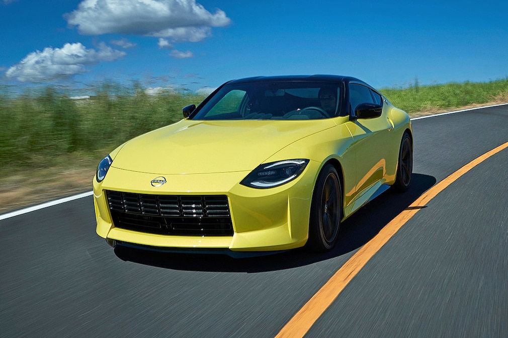 Galerie Nissan Z Proto (2020)