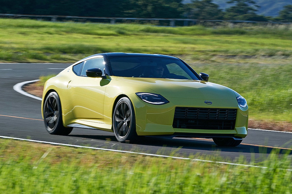 Galerie Nissan Z Proto (2020)