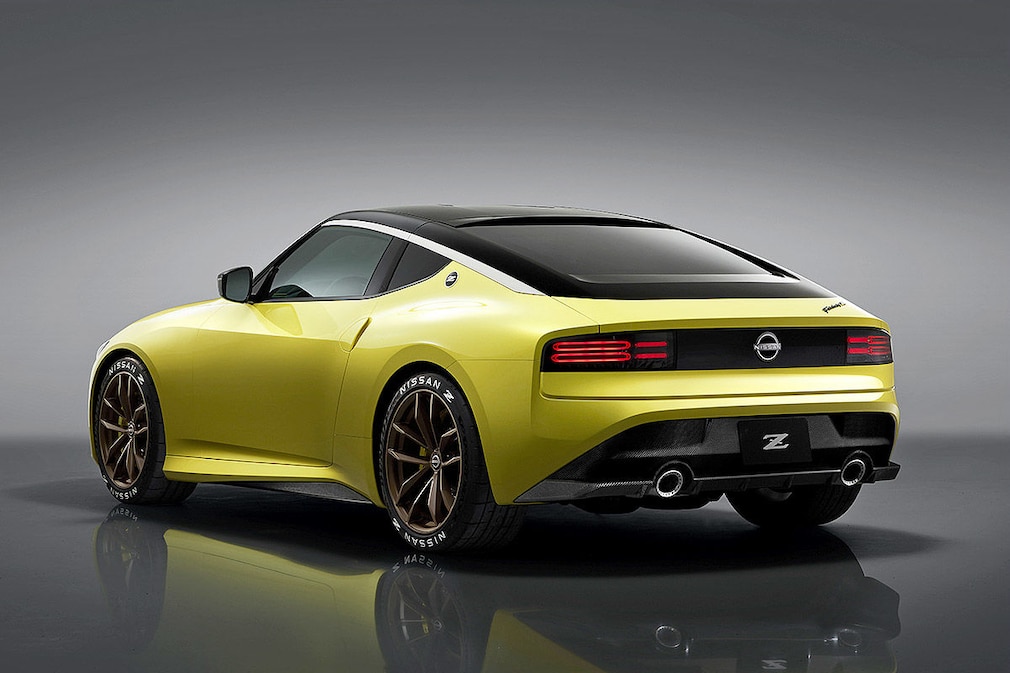 Galerie Nissan Z Proto (2020)