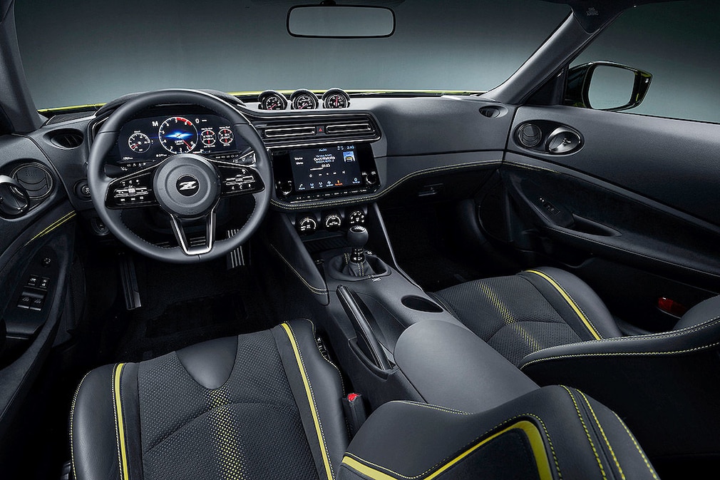 Galerie Nissan Z Proto (2020)