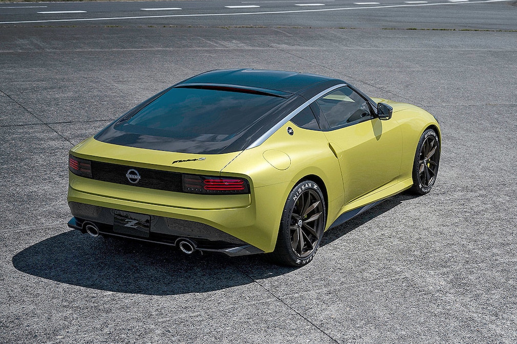 Galerie Nissan Z Proto (2020)