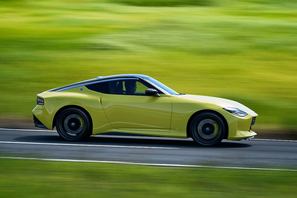 Galerie Nissan Z Proto (2020)