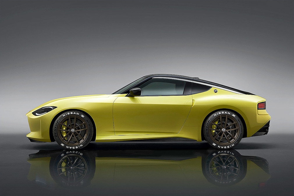Galerie Nissan Z Proto (2020)