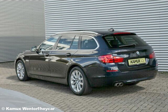 BMW 525d xDrive Touring Automatik: gebraucht, Preis, kaufen
