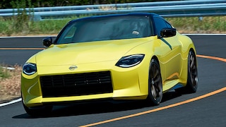 Über 400 PS im neuen Nissan Z?