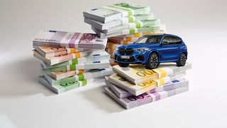 Autokredit: Kann ich mir dieses Auto leisten?