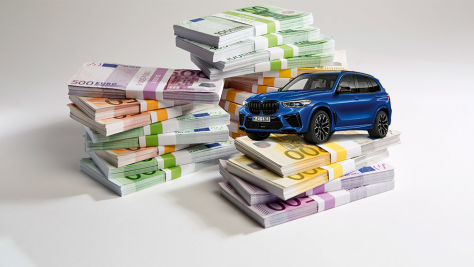 Autofinanzierung Tipps Fur Den Besten Autokredit Autobild De