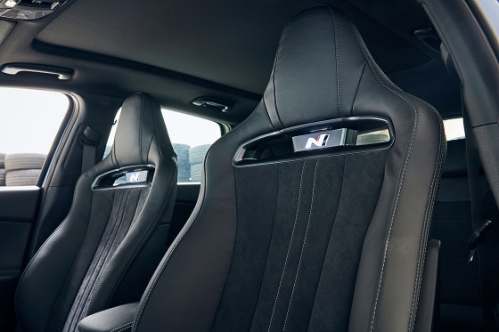 Hyundai i30 N Performance ab sofort mit 280 PS