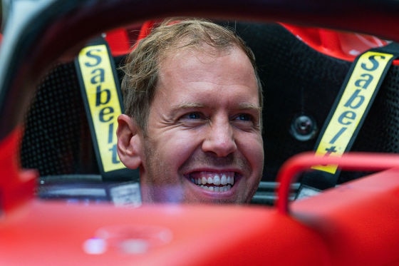 Stuck und Haug: Kluger Vettel-Move