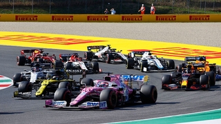 F1 Teams 2020
