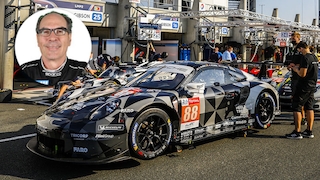 Le Mans Proton