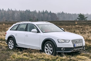 Audi A4 Allroad