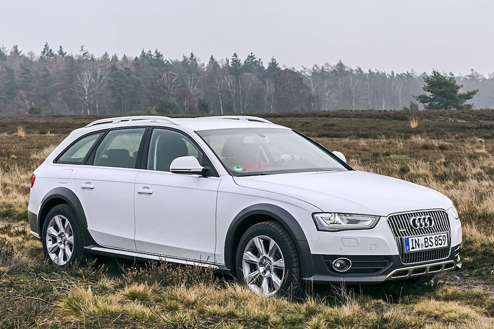 Audi A4 Allroad