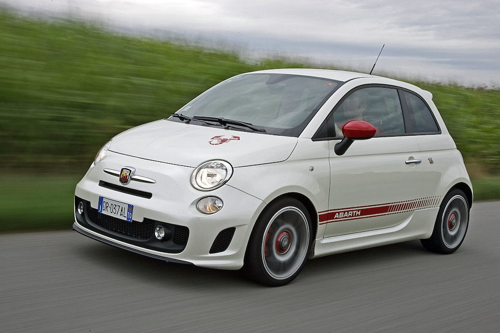 Fiat 500 Abarth