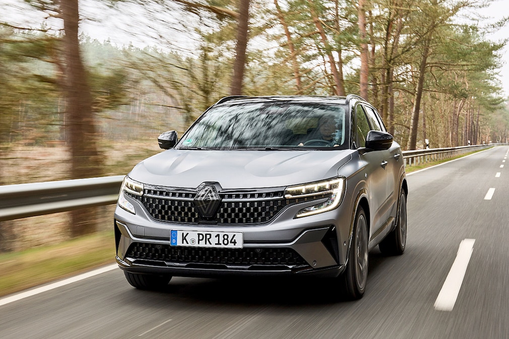 Renault Austral Mildhybrid 160