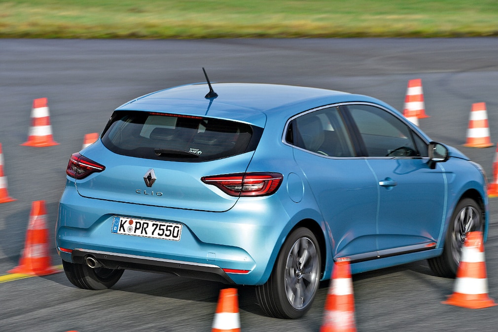 Renault Clio TCe 130 EDC