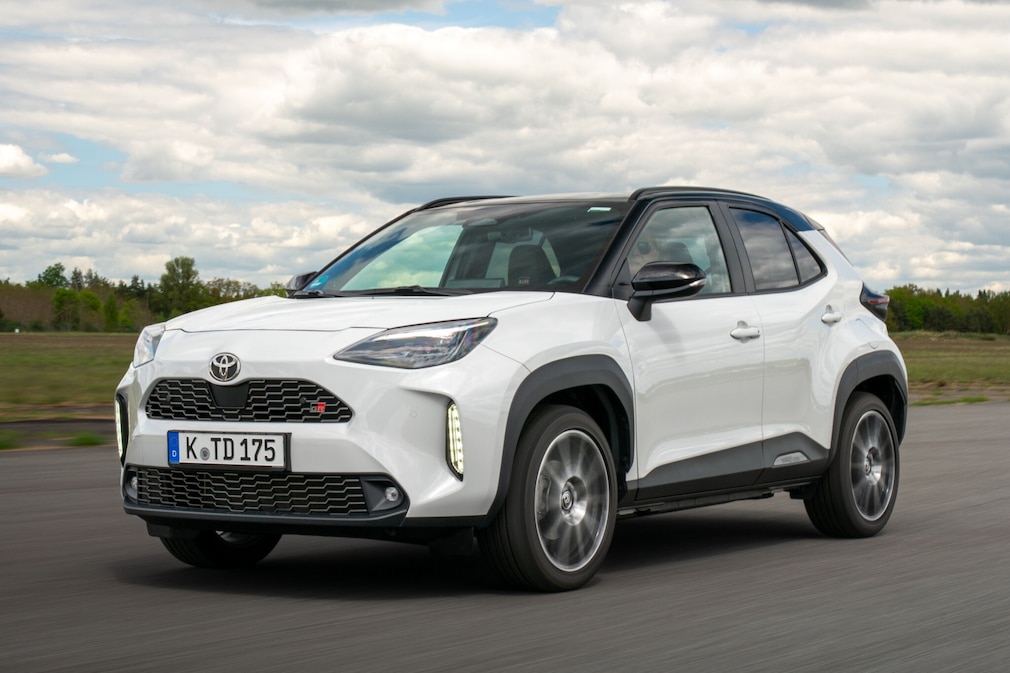 Toyota Yaris Cross Hybrid