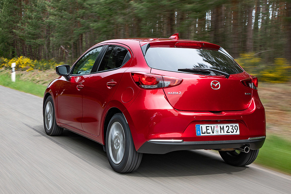 Mazda2 Kaufberatung: Deshalb ist er eine sehr gute Wahl! - AUTO BILD