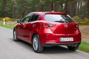 Kaufberatung Mazda2