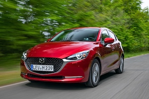 Kaufberatung Mazda2