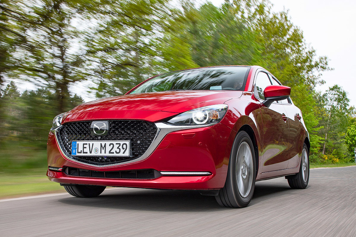 Mazda2 Kaufberatung: Deshalb ist er eine sehr gute Wahl! - AUTO BILD