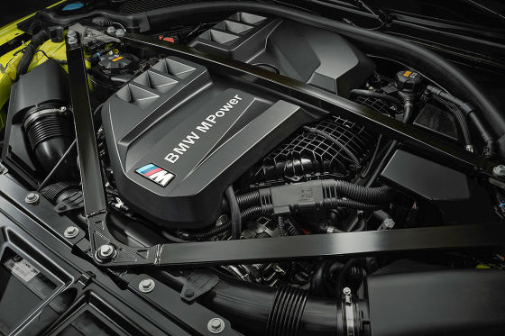 Die neuen BMW M3 und M4 fördern das Driften wie nie zuvor!