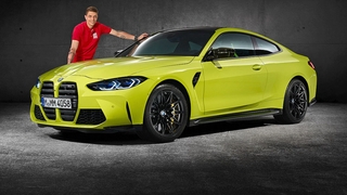 BMW M3 und M4 (2021): Vorstellung, Competition, Test, Preis
