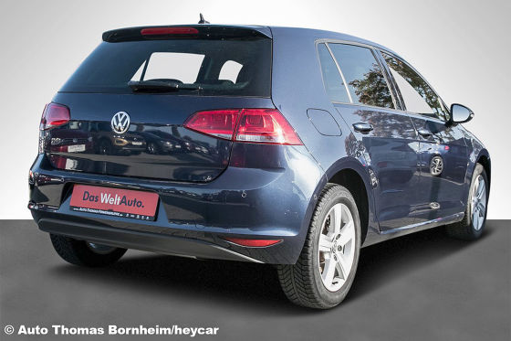 VW Golf Comfortline 1.2 TSI: Weltauto, Preis, gebraucht, kaufen