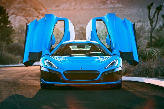 Bugatti vor Abschied von VW und Einstieg bei Rimac?