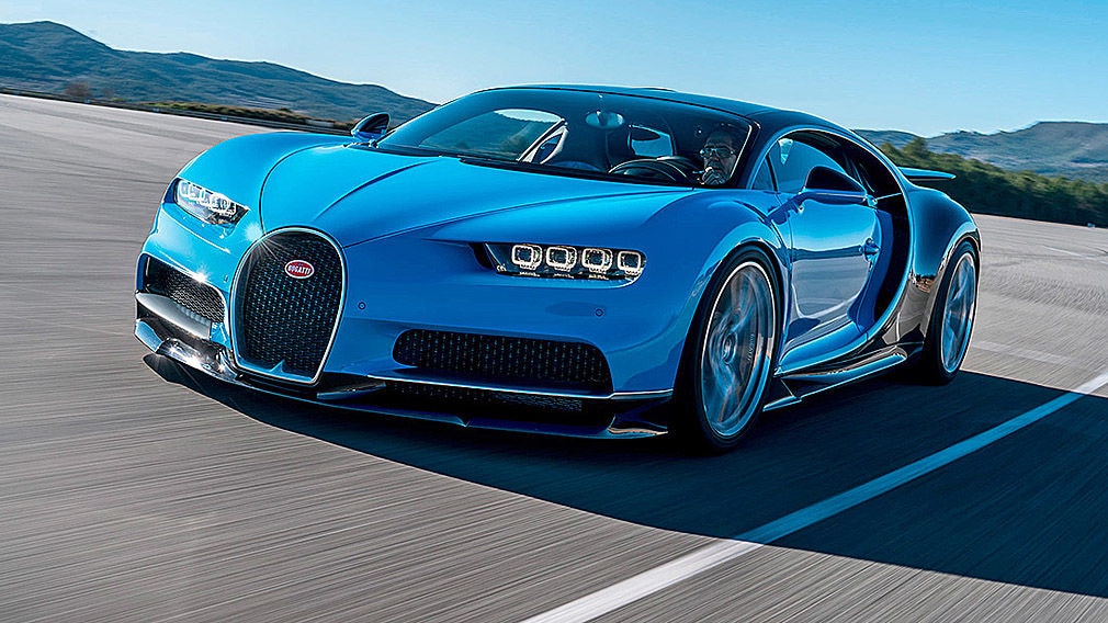 Bugatti: Verkauf, VW, Rimac Bugatti: Verkauf, VW, Rimac