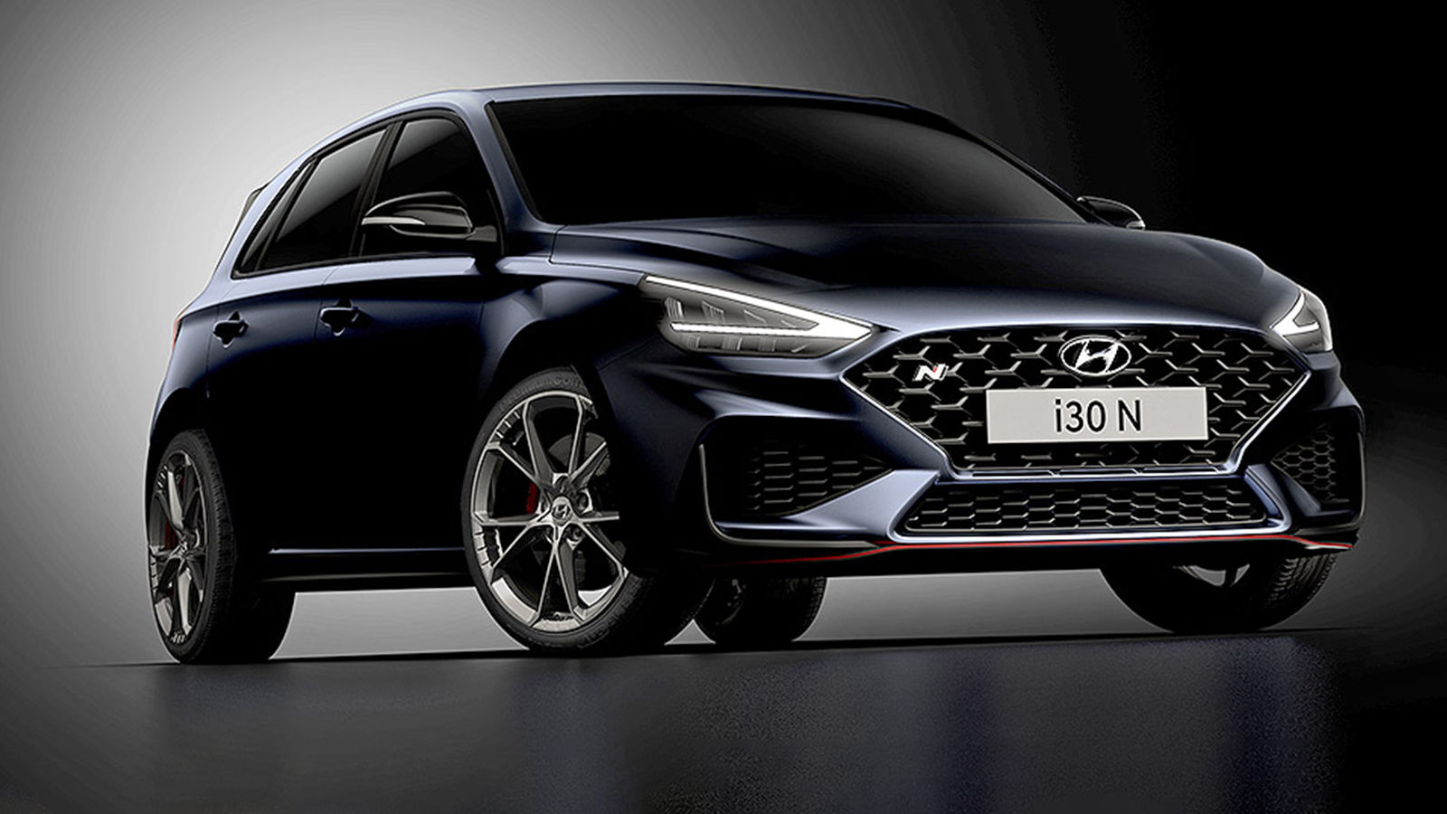 Hyundai i30 N Facelift 2020 Test Automatik Preis Motor AUTO BILD