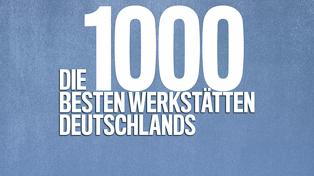 Deutschlands beste Werkstätten 2020/21