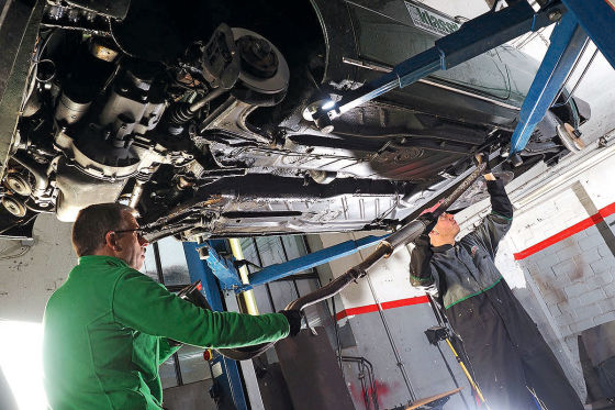 Das sind die besten Werkstätten