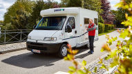 Chausson Welcome 50: Wohnmobil-Test