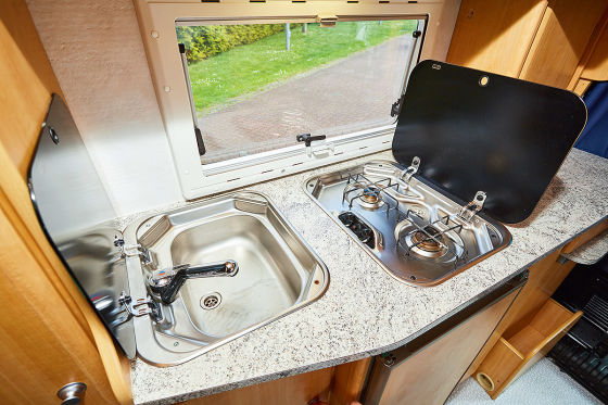 Chausson Welcome 50