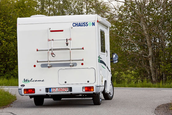 Chausson Welcome 50